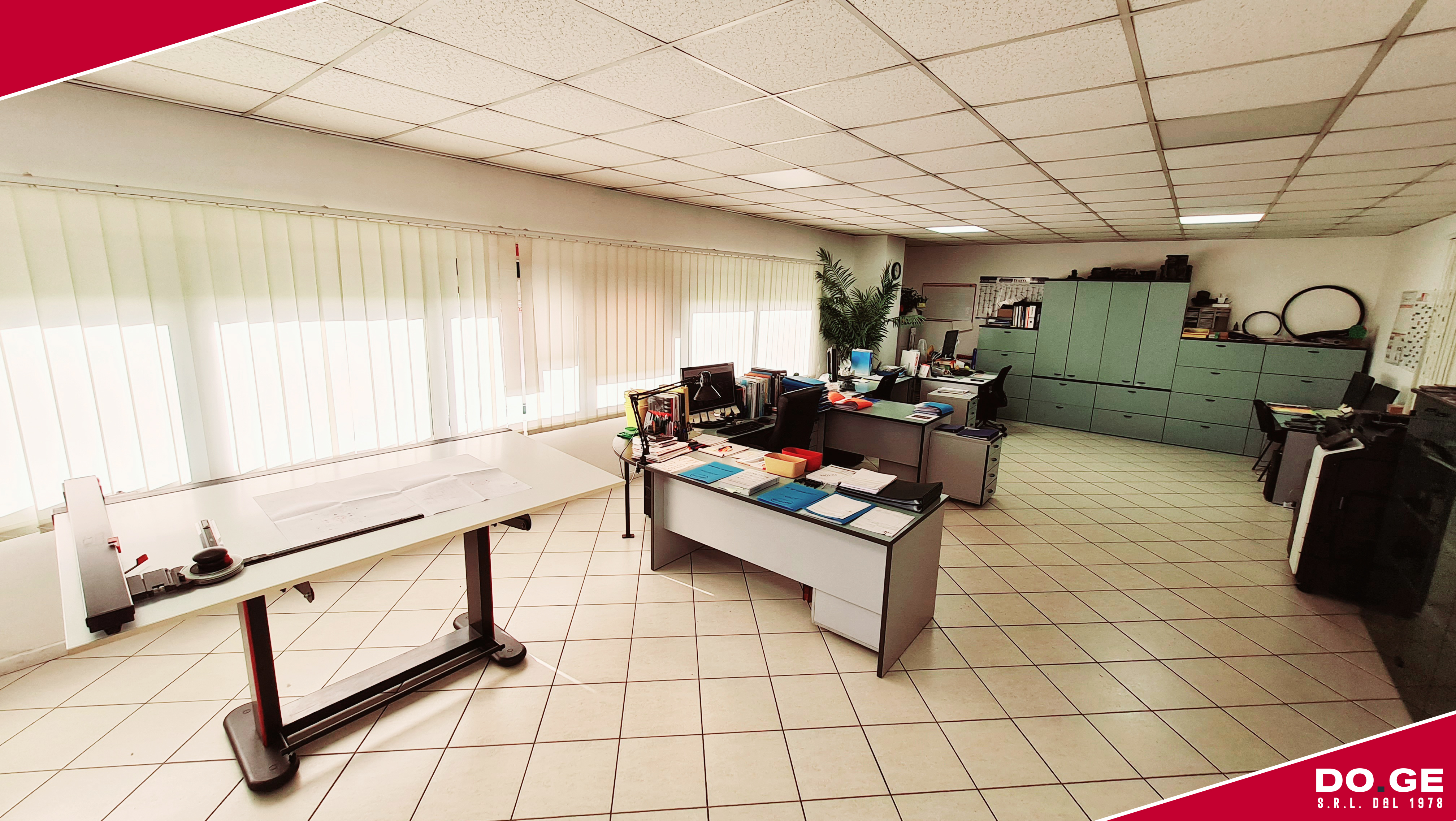 Do.Ge Srl · Workstation CAD/CAM
